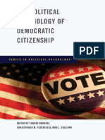 Social Identity and Citizenship in A Pluralistic Society PDF