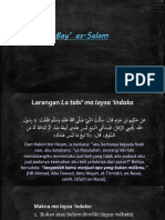 Akad Salam' PDF