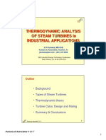 Steam Turbine Thermodynamic Calcs Slides