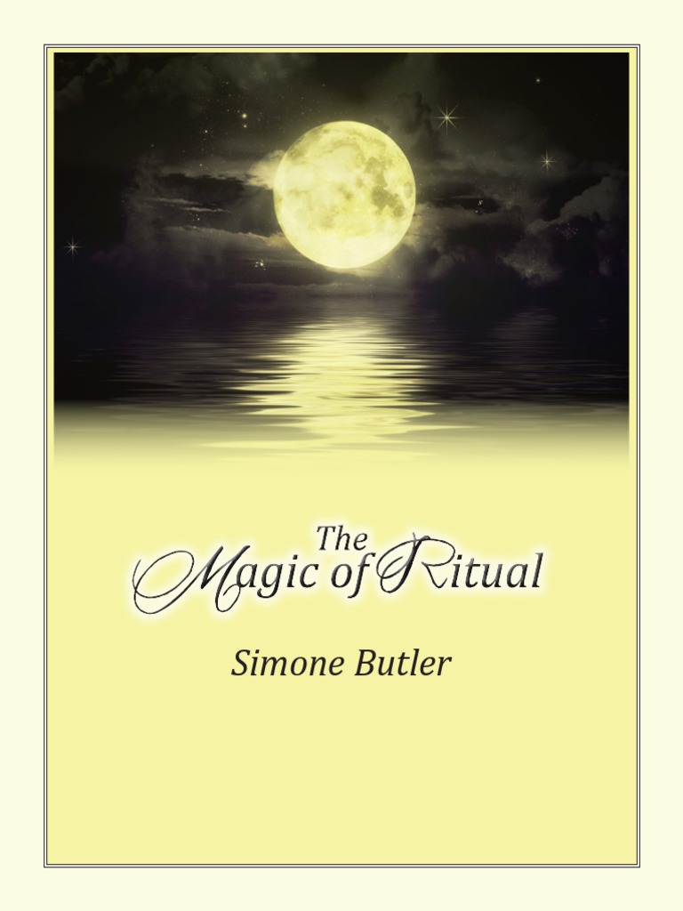 Magic of Ritual PDF | PDF | Planets In Astrology | Nature