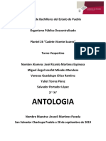 Antologia-Literaria Pagina Web Proyecto Final