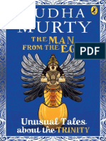 Sudha Murty - The Man From The Egg - Unusual Tales About The Trinity-India Pu PDF