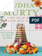 Sudha Murty - The Old Man and His God - Discovering The Spirit of India-Pengu PDF