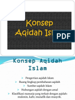 3 Aqidah Islam