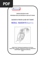 Download Budidaya Pakan Alami Air Tawar Budidaya Daphnia by Cahaya Malam Yang Indah SN44109450 doc pdf