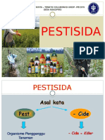 Presentasi Pestisida