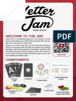Letter Jam Rules en PDF