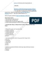 45+ Contoh Soal UAS TIK Kelas 11 SMA MA Dan Kunci Jawabnya