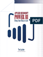 Applied Microsoft Power BI - 4th Edition