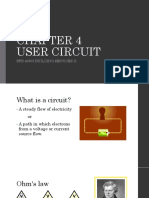 Chapter 4 Electricity PDF