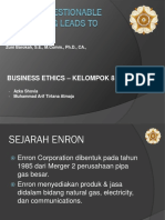 Presentasi Enron BE