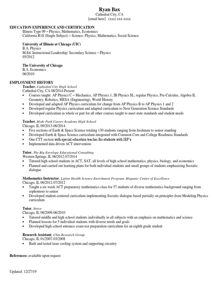 Bax Resume Redact PDF Advanced - 1676936583