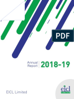 Annual Report Eicl PDF