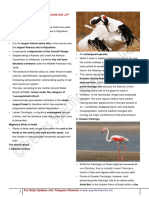 Migratory Birds of India PDF