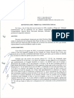 02663-2003-HC, aponte chuquihuanca, tipos de habeas corpus, para no quedarse en sustracción de la materia.pdf