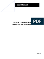 APT AEROX 1.2KW-3.2KW - Manual 20181220