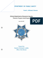 AZ DES Firearms Program Audit Report Redacted (4)