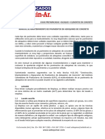 Manual de Mantenimiento de Pavimentos en Adoquines de Concreto PDF