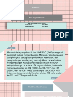 Agama Mengenai Pendidikan