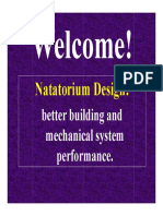 Natatorium-Design