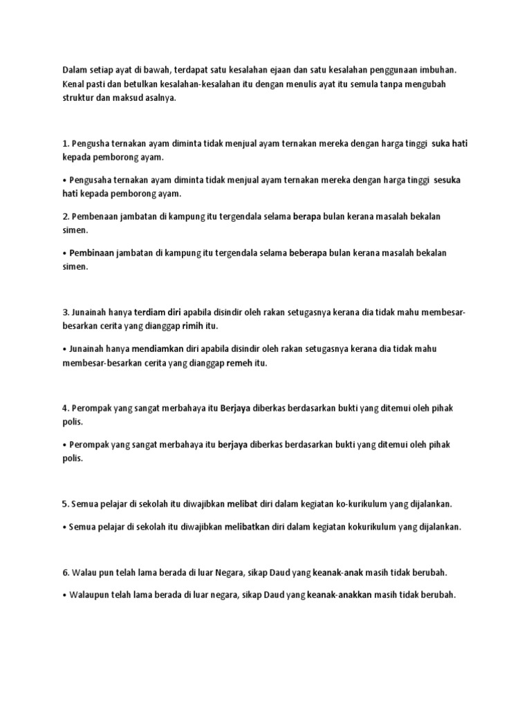 Kesalahanan Ejaan Skema Pdf