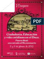 Congreso Bicentenario Puerto Real