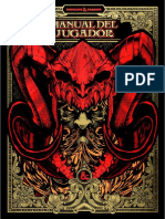 01 - 5ta Edición - D&D - Manual del Jugador v1.1