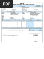 Invoice 1