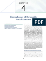 Biomechanics of Removable PD PDF