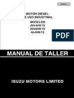 Manual 4HK1 6HK1 PDF