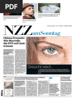 Gesamtausgabe NZZ Am Sonntag 2019-12-22 PDF