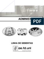 Direito Administrativo - AEFUNL