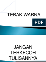 Tebak Warna