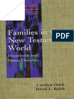 (The Family, Religion, and Culture) David L. Balch, Carolyn Osiek - Families in The New Testament World - Westminster John Knox Press (1997) PDF