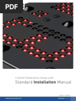 141203-6 I-Catcher Display Standard Installation Manual - English