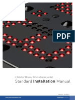 141203-6 I-Catcher Display Standard Installation Manual - English