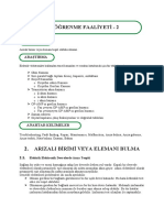 Ariza Bulma Tekn PDF