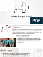 Indeks Penyakit Kulit