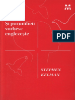 Stephen Kelman - Si Porumbeii Vorbesc Englezeste PDF