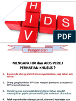 Materi Penyuluhan Hiv-Aids 2017