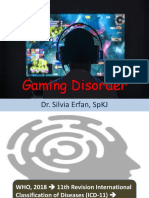 Gaming Disorder