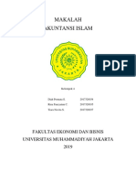 Makalah Akuntansi Islam