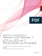32LD750 Romaneste PDF