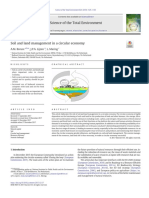 Soil and Land Management in A Circular Economy PDF