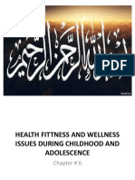 HW 6 Issues during Childhood and Adolescence-1