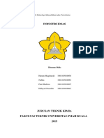 Petrokimia Industri Tambang Emas