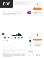 Capa Case Bumper Esportiva Para Proteção Xiaomi Huami Amazfit Bip Relógio Smartwatch - Bijouterias, Relógios e Acessórios - Centro, Belo Horizonte 629082268 _ OLX