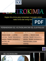 ELEKTROKIMIA