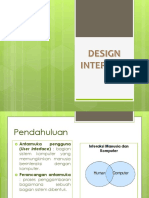 Pertemuan 10 Perancangan-Interface PDF