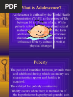Tanner Staging System Overview | PDF | Puberty | Breast
